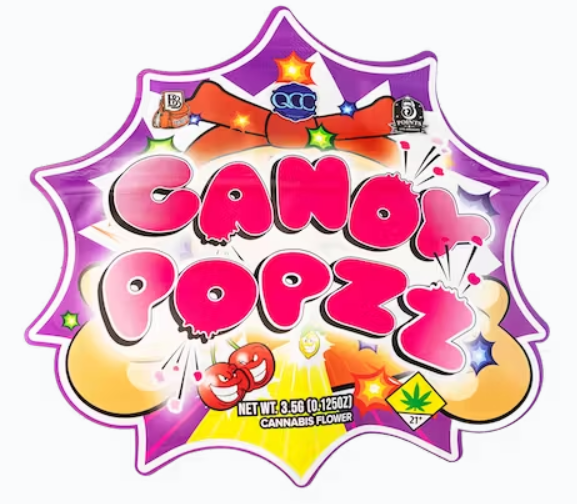 Shop Candy Popzz | The Bakeree - Belltown Dispensary Seattle, WA
