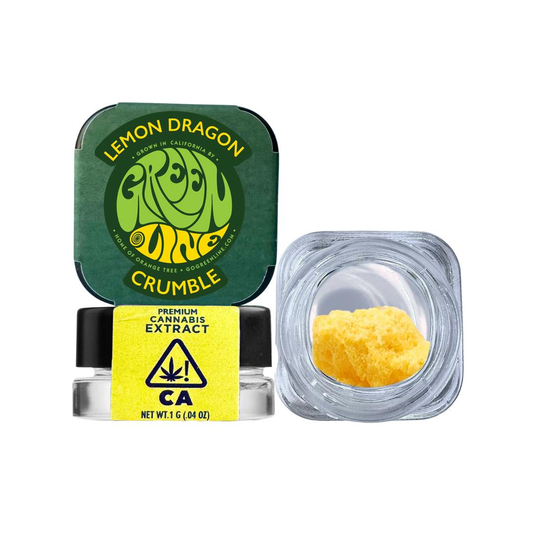 Lemon Dragon