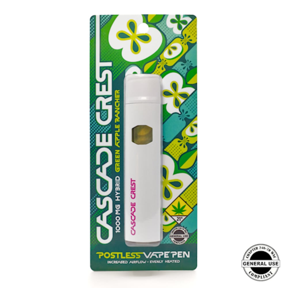 Green Apple Ranche r [1000mg]