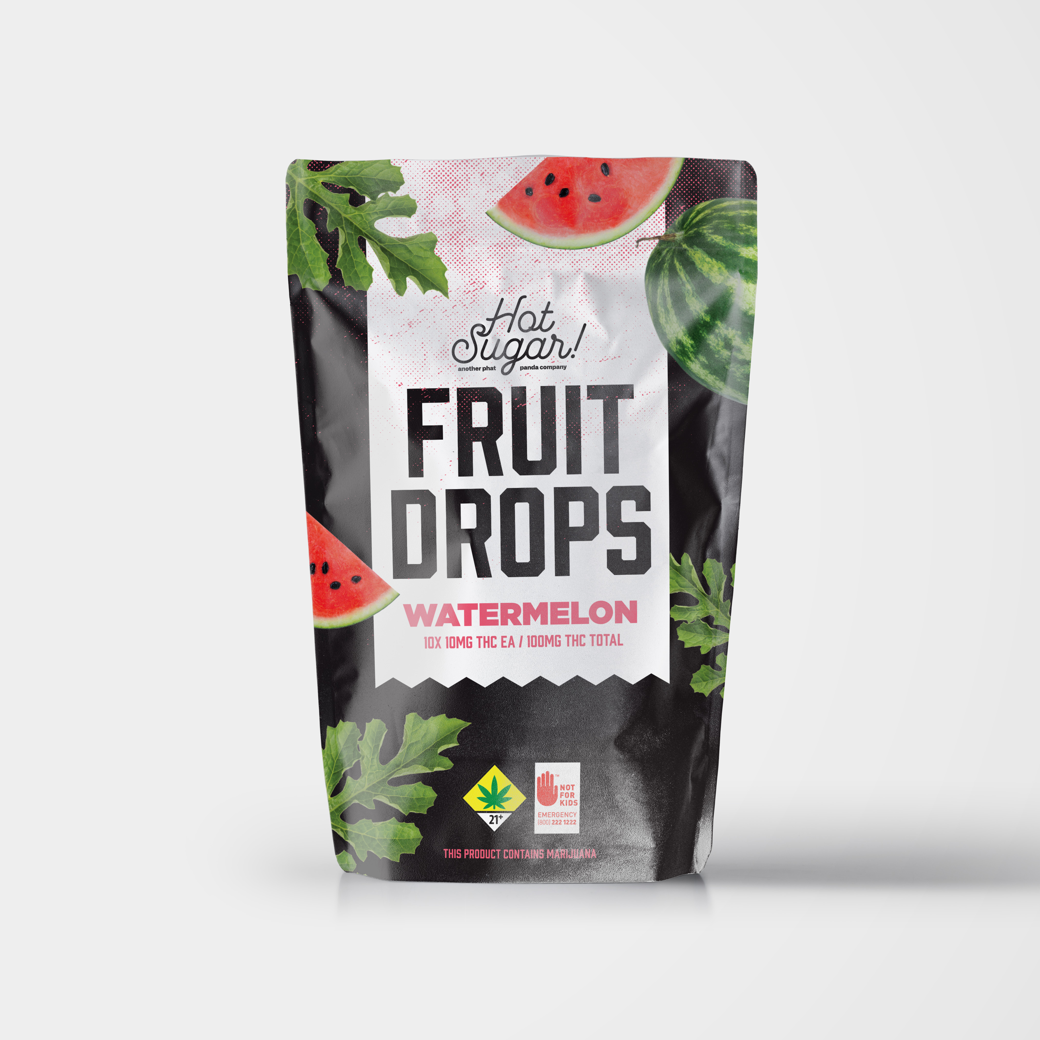 Watermelon [10pk] (100mg)