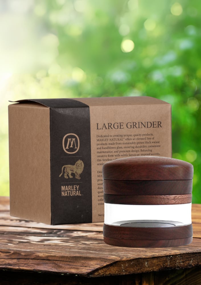 Wood Grinder - Large