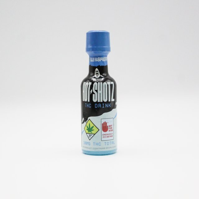 Blue Raspberry (100mg)