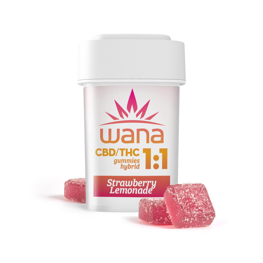 Classic Strawberry Lemonade 100mg 10pk