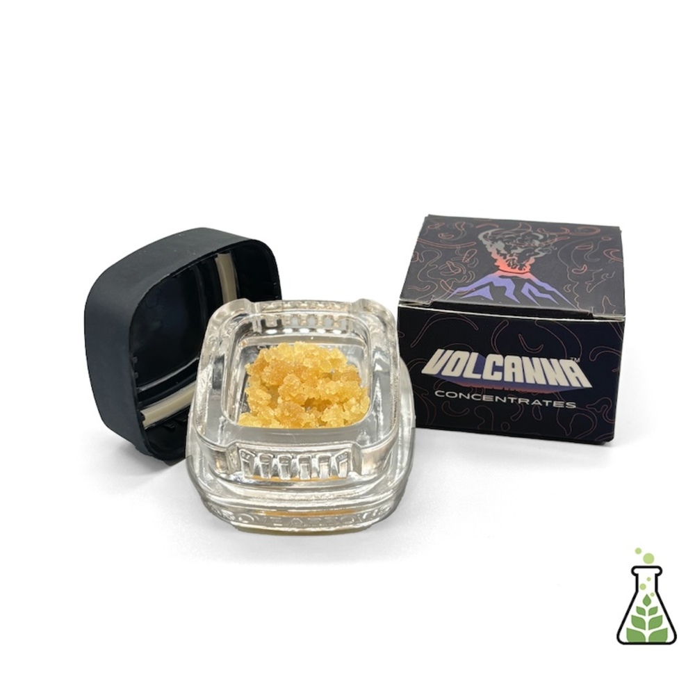 Volcanna  Mango Chem Crumble