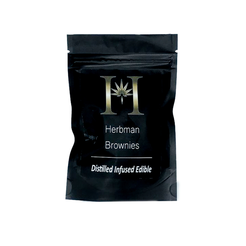 Mr. Sweet's Brownies