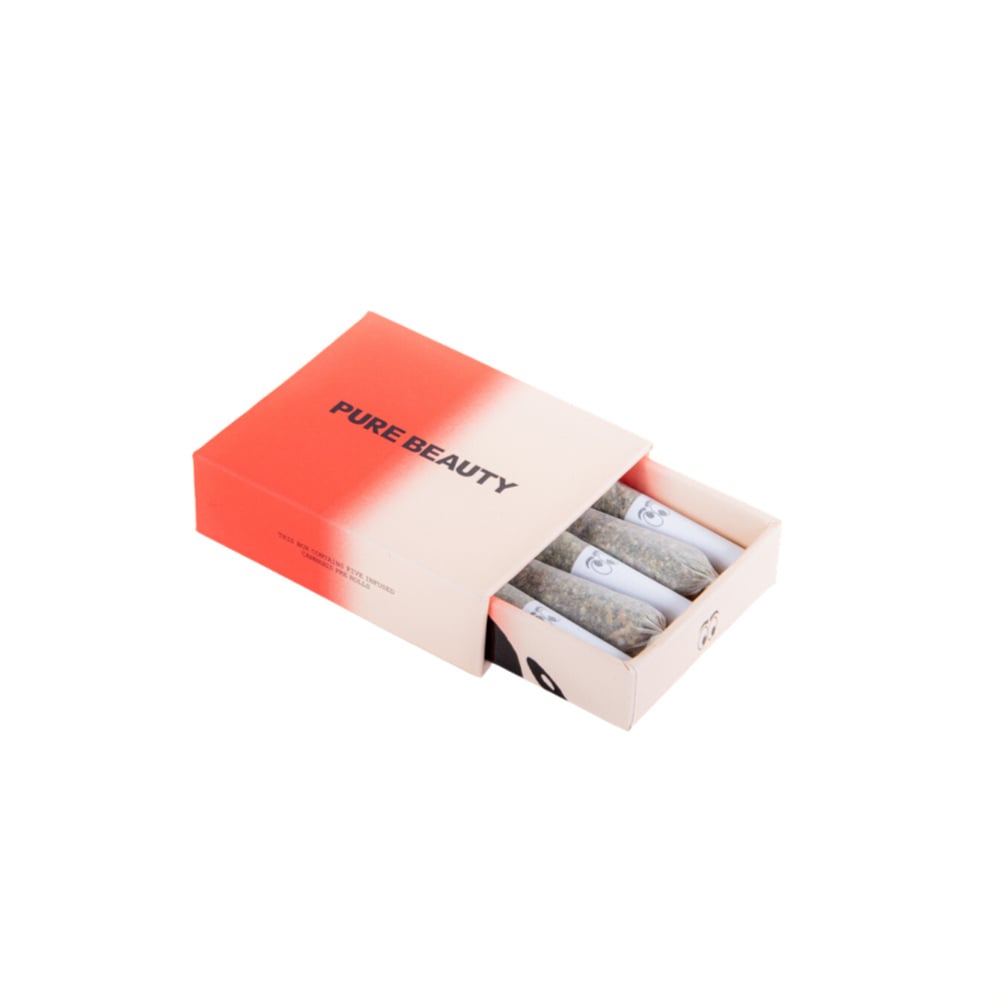 Indica - Solventless Infused 5 Pack - 2g