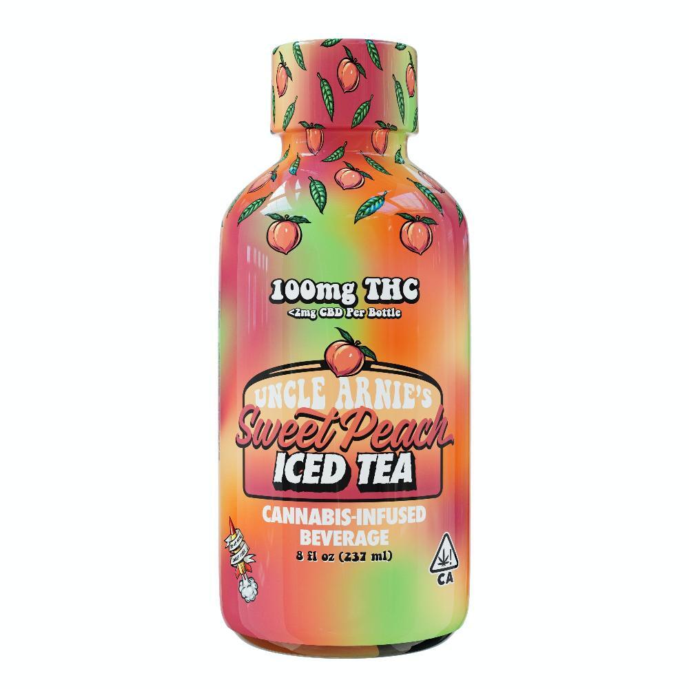 Sweet Peach [8oz] (100mg)