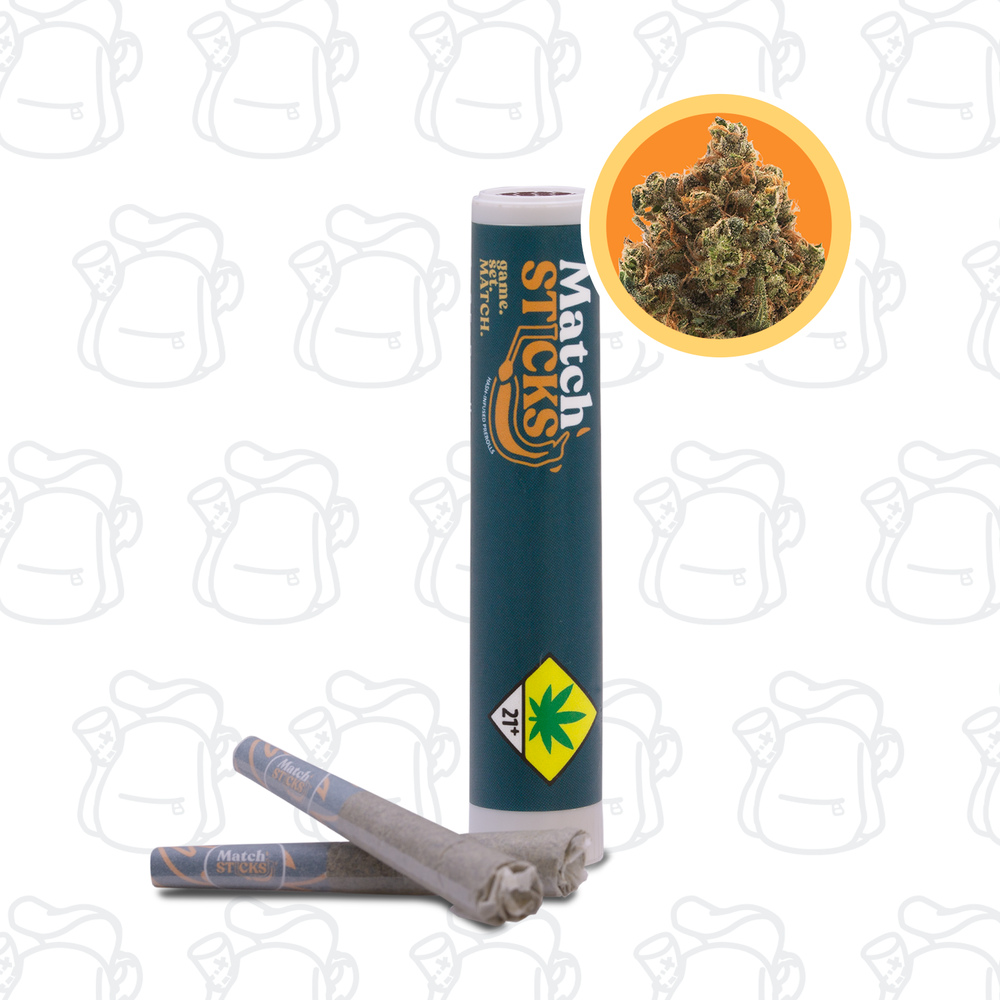 Flora D' Explora - [2 x 0.5g]