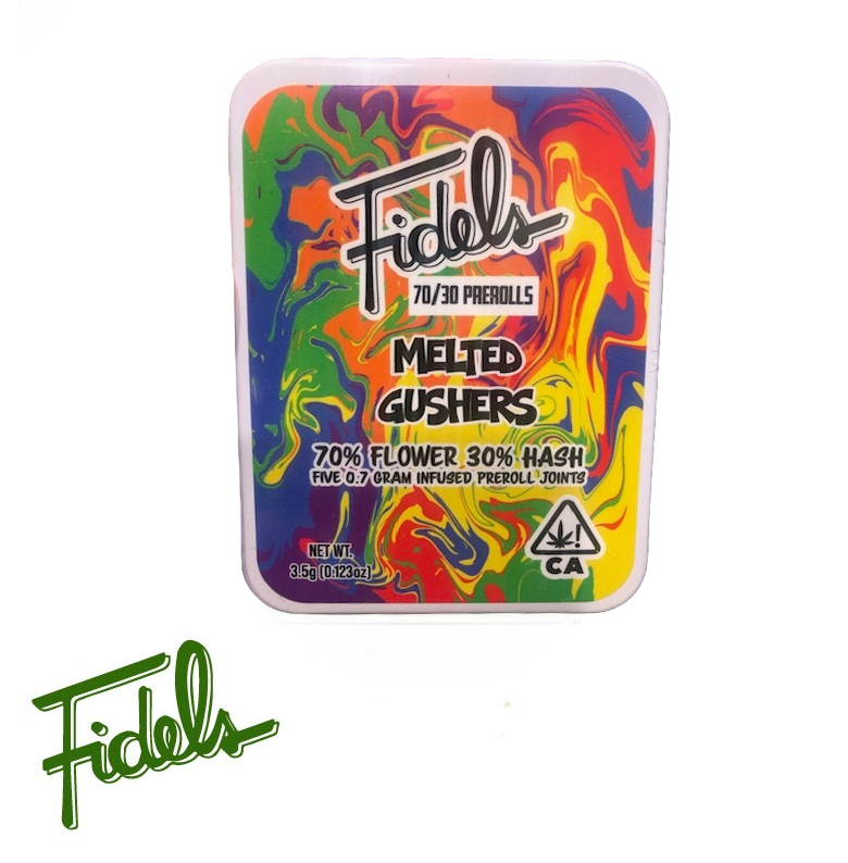 Shop Melted Gushers [.7g] | Leaf Dispensary - Thousand Oaks