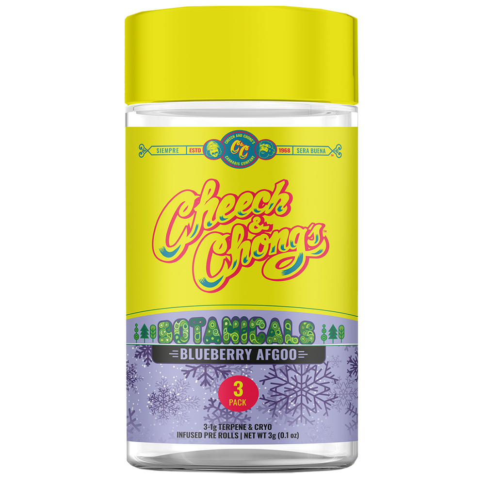 Blueberry Afgoo