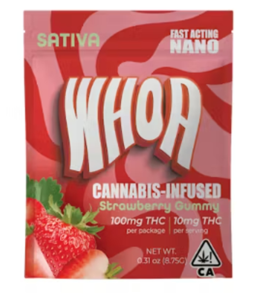 Strawberry [1pk] (100mg)