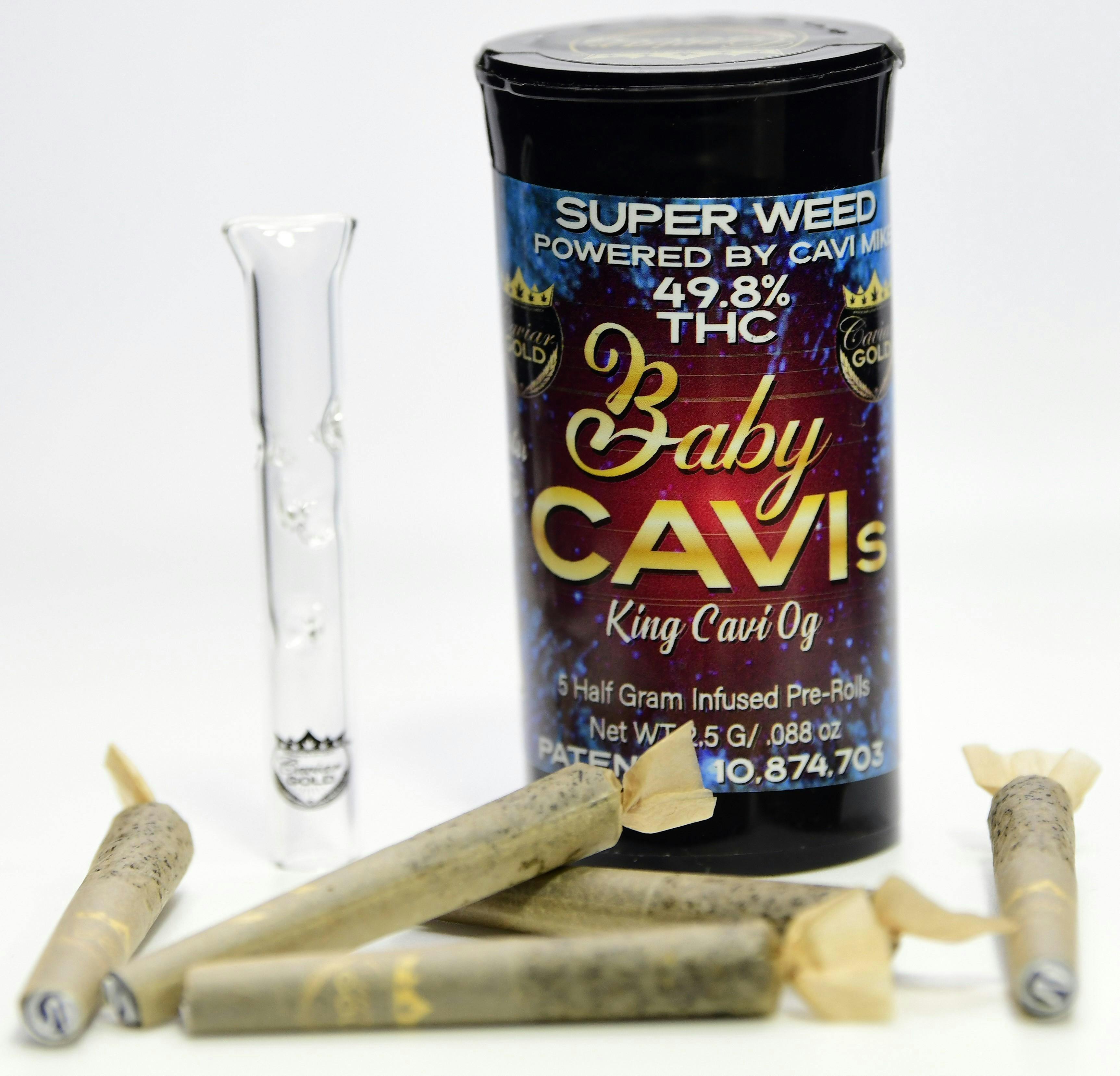 King Cavi OG [.5g]