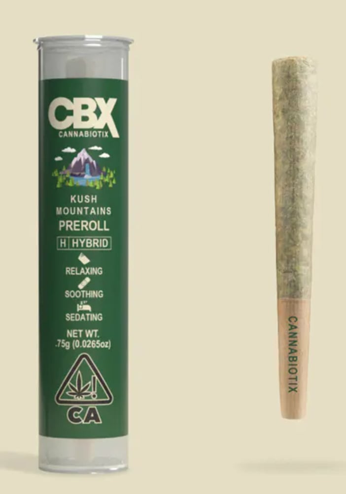 Kush Mountains [.75g]