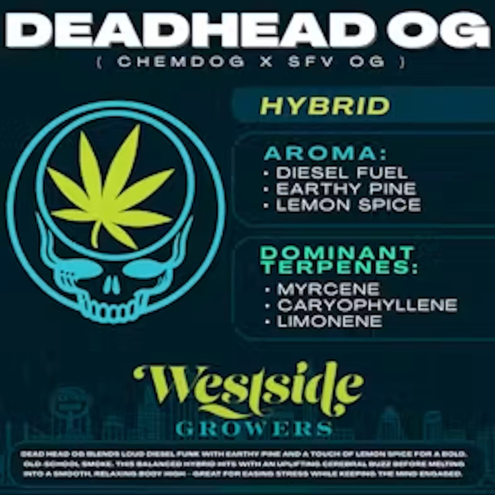 Deadhead OG