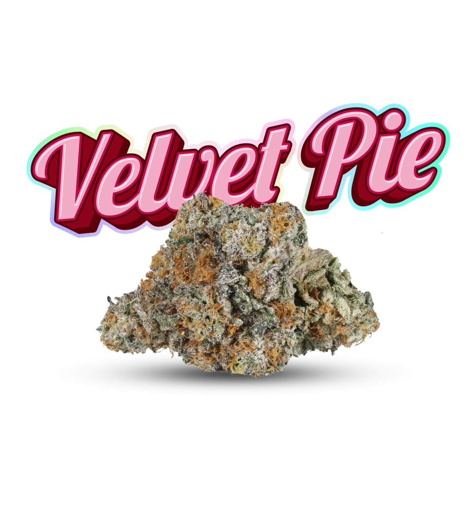 Velvet Pie