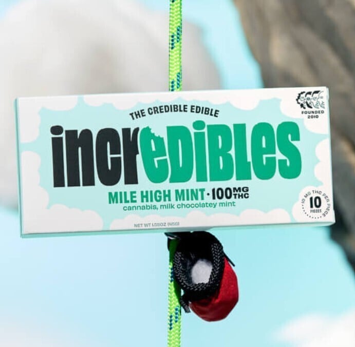 Mile High Mint Milk Chocolate