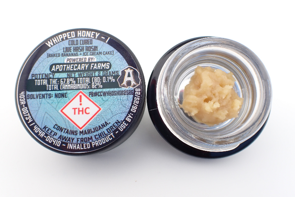 Whipped Honey [2g]