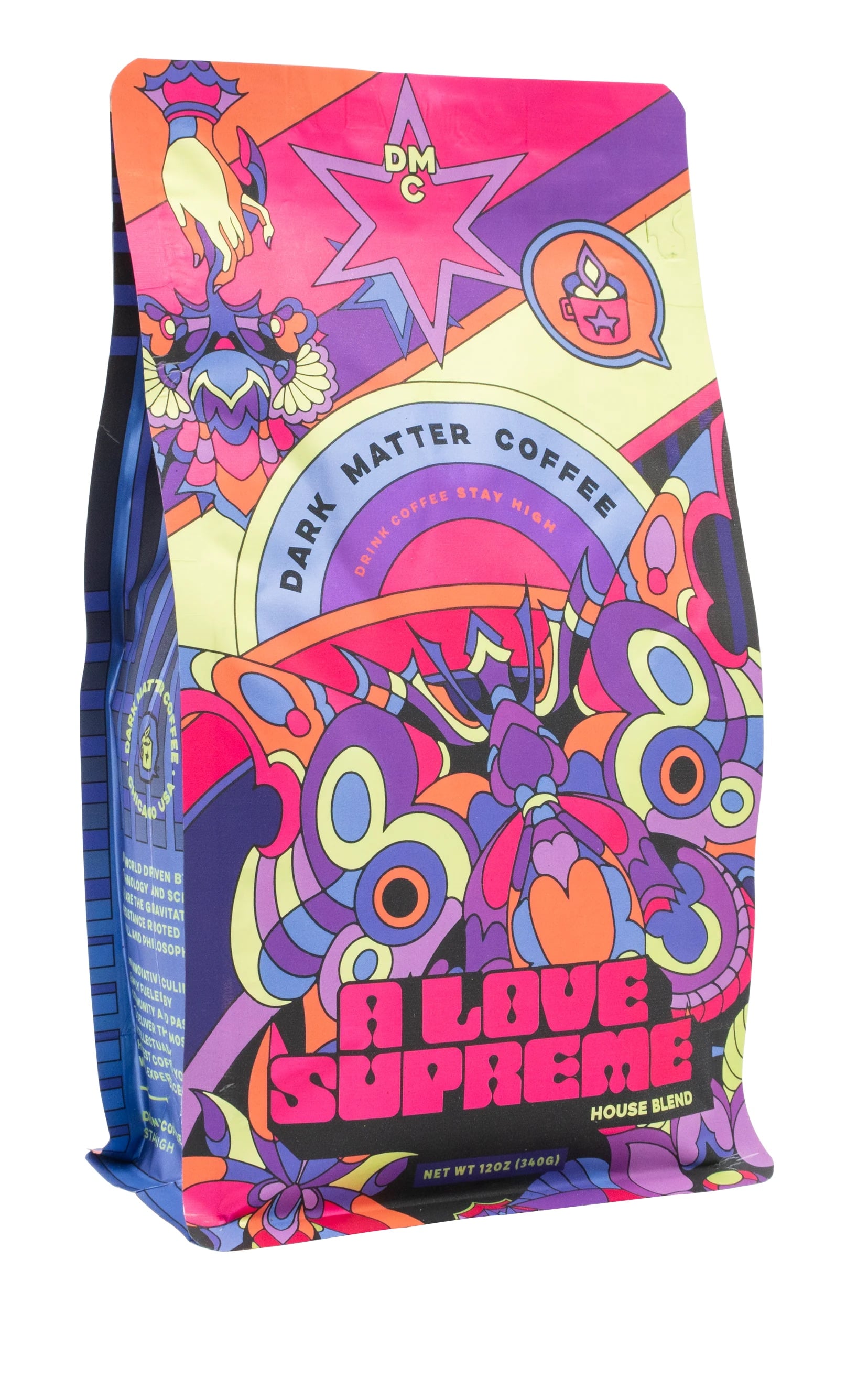 A Love Supreme Whole Bean (12 oz)