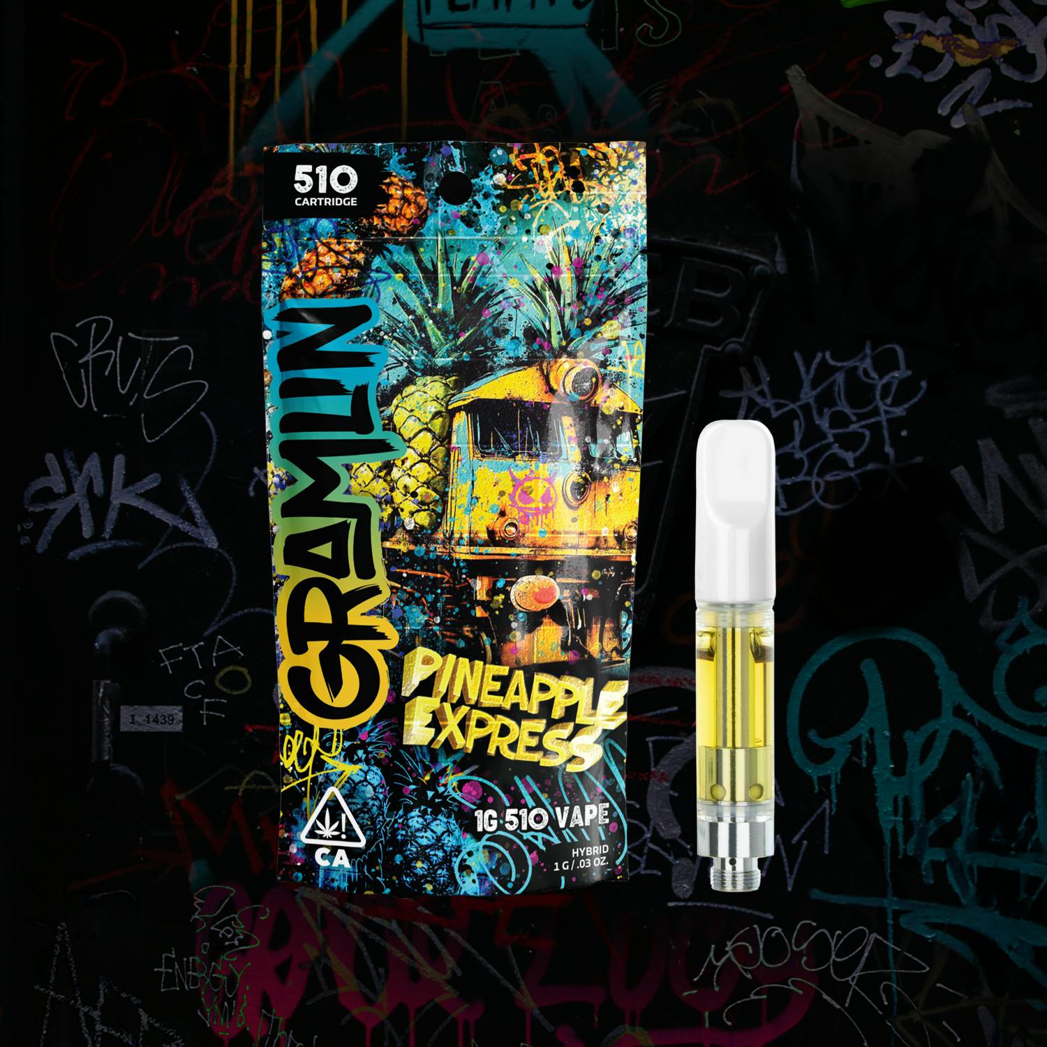Pineapple Express 510