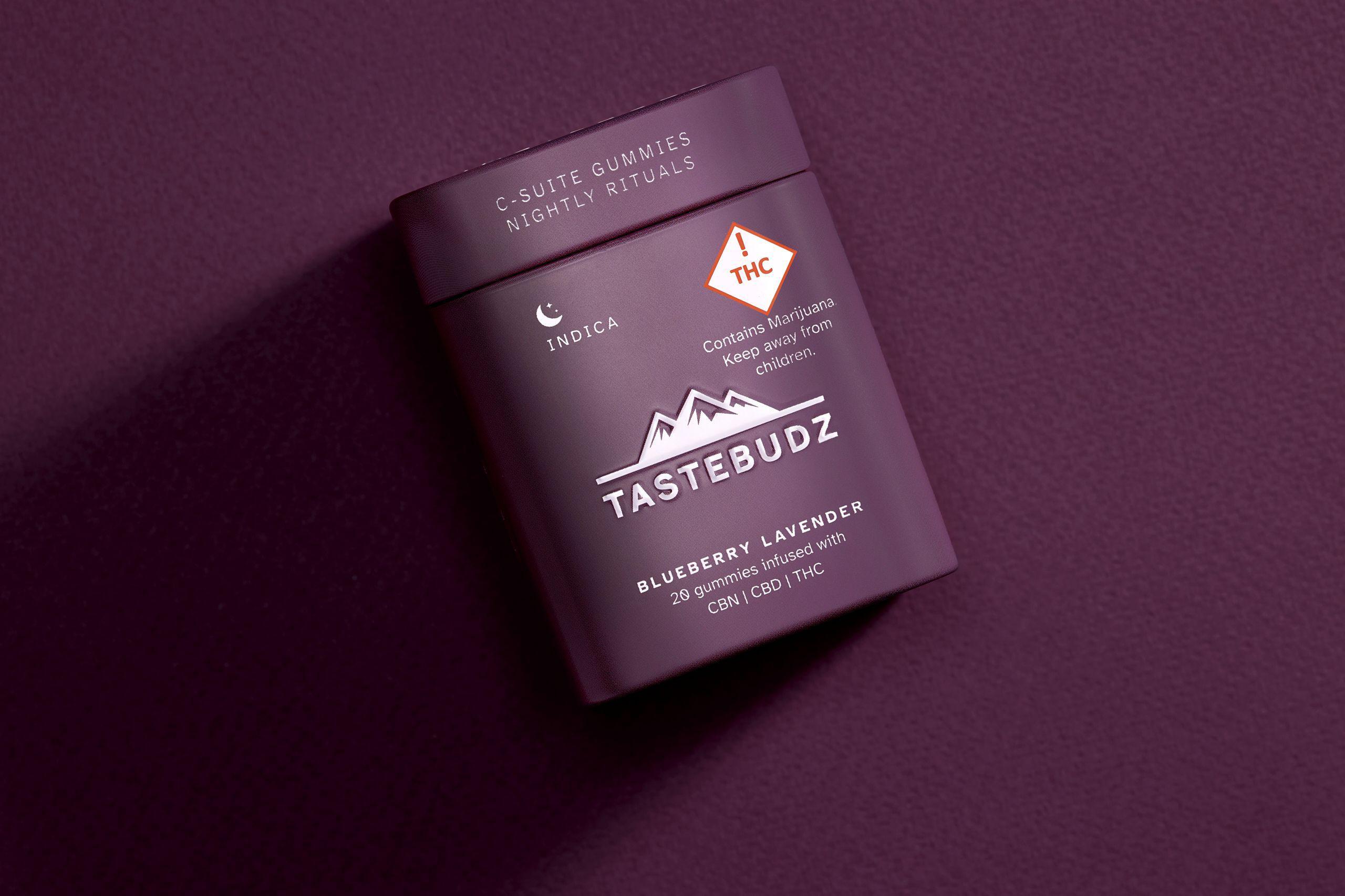 Blueberry Lavender Nightly Rituals