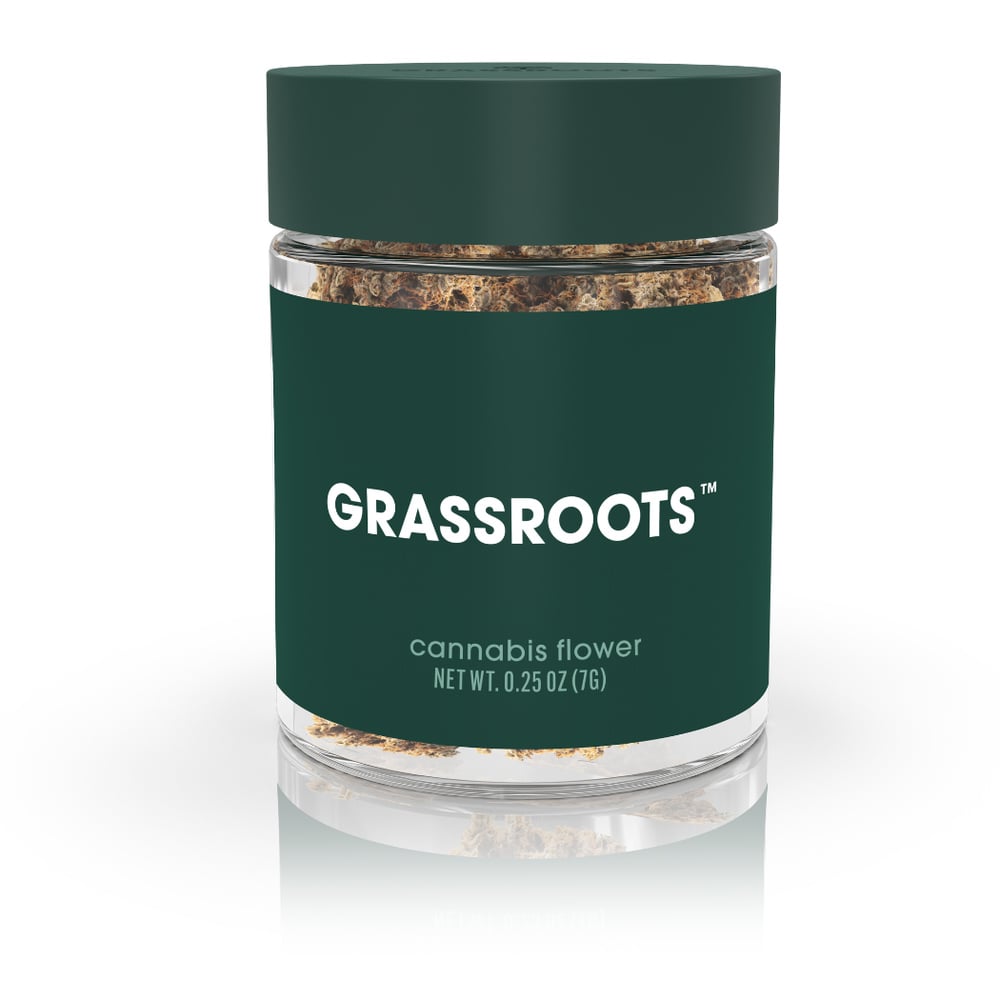 Grassroots - Atomic Breath Smalls