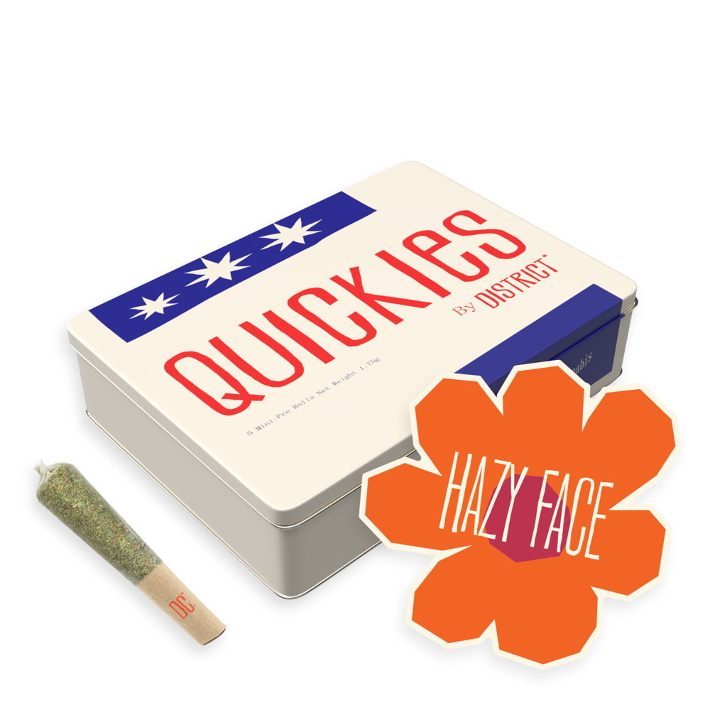 Hazy Face [.35g]