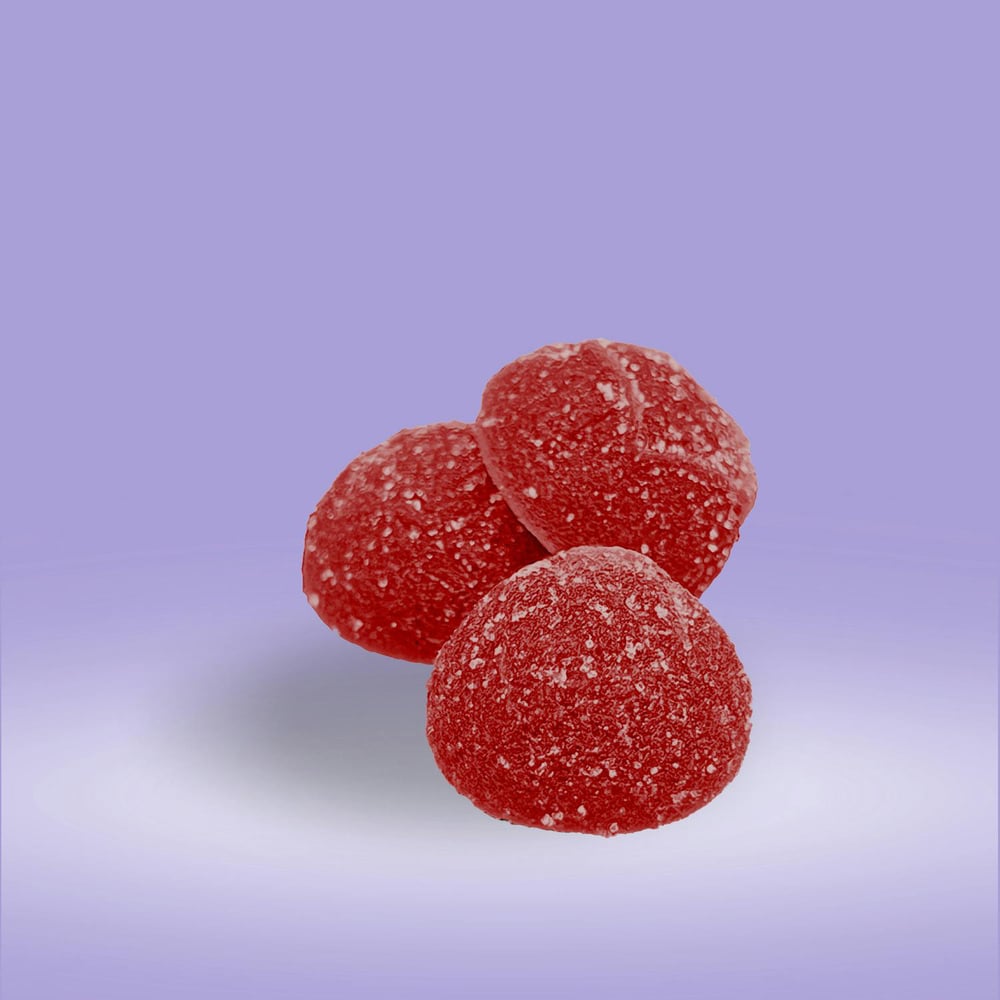 Mountain Berry [20pk] (100mg THC/100mg CBD/50mg CBN)
