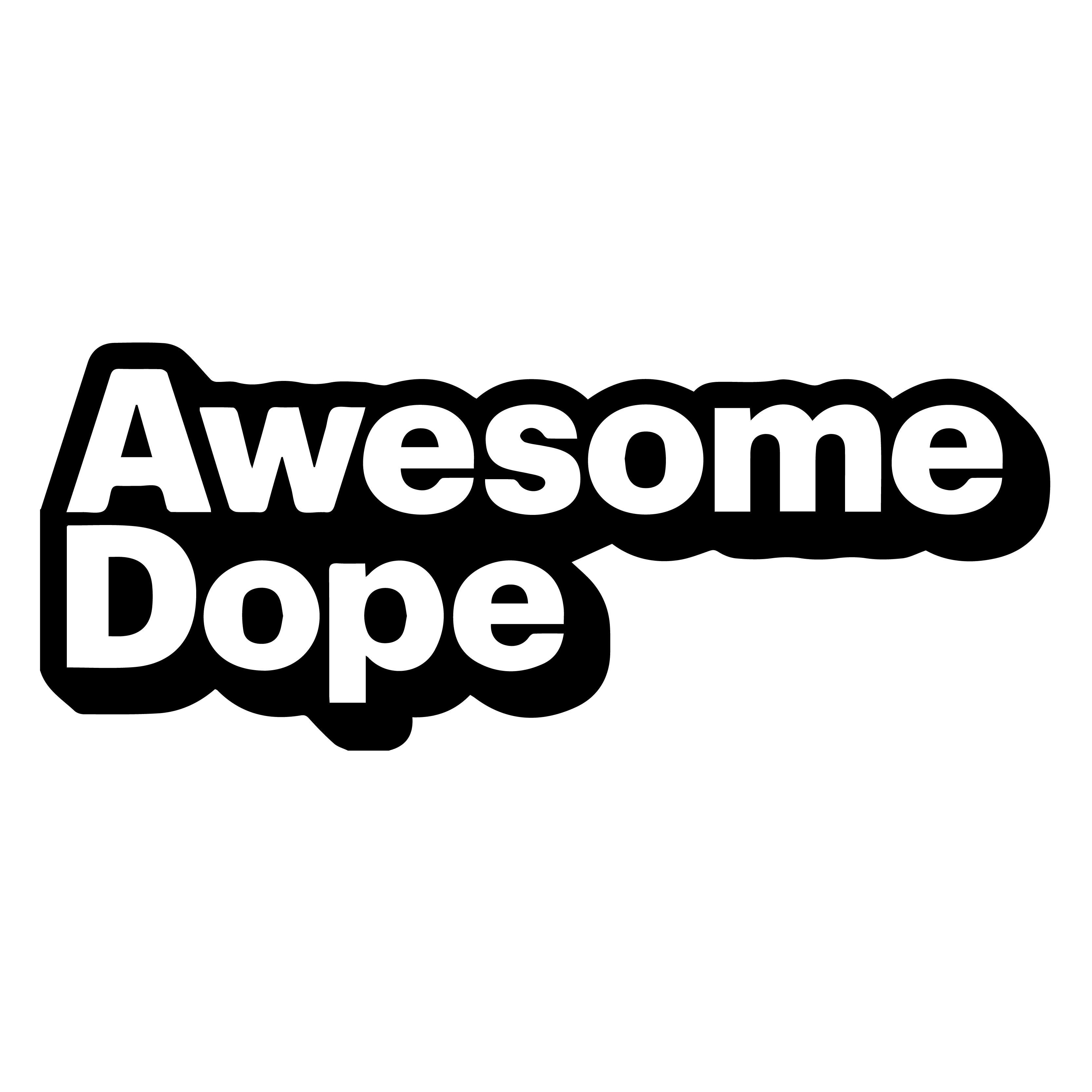40% OFF Awesome Dope special photo