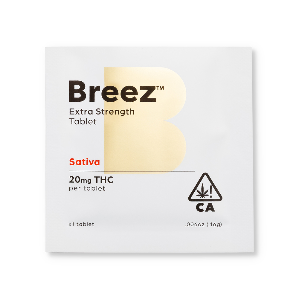 Extra Strength Sativa [1pk] (20mg)