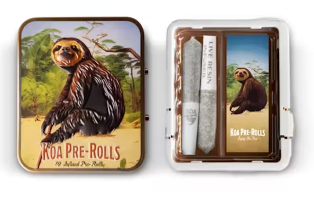 Clementine x Purple Punch [.35g]