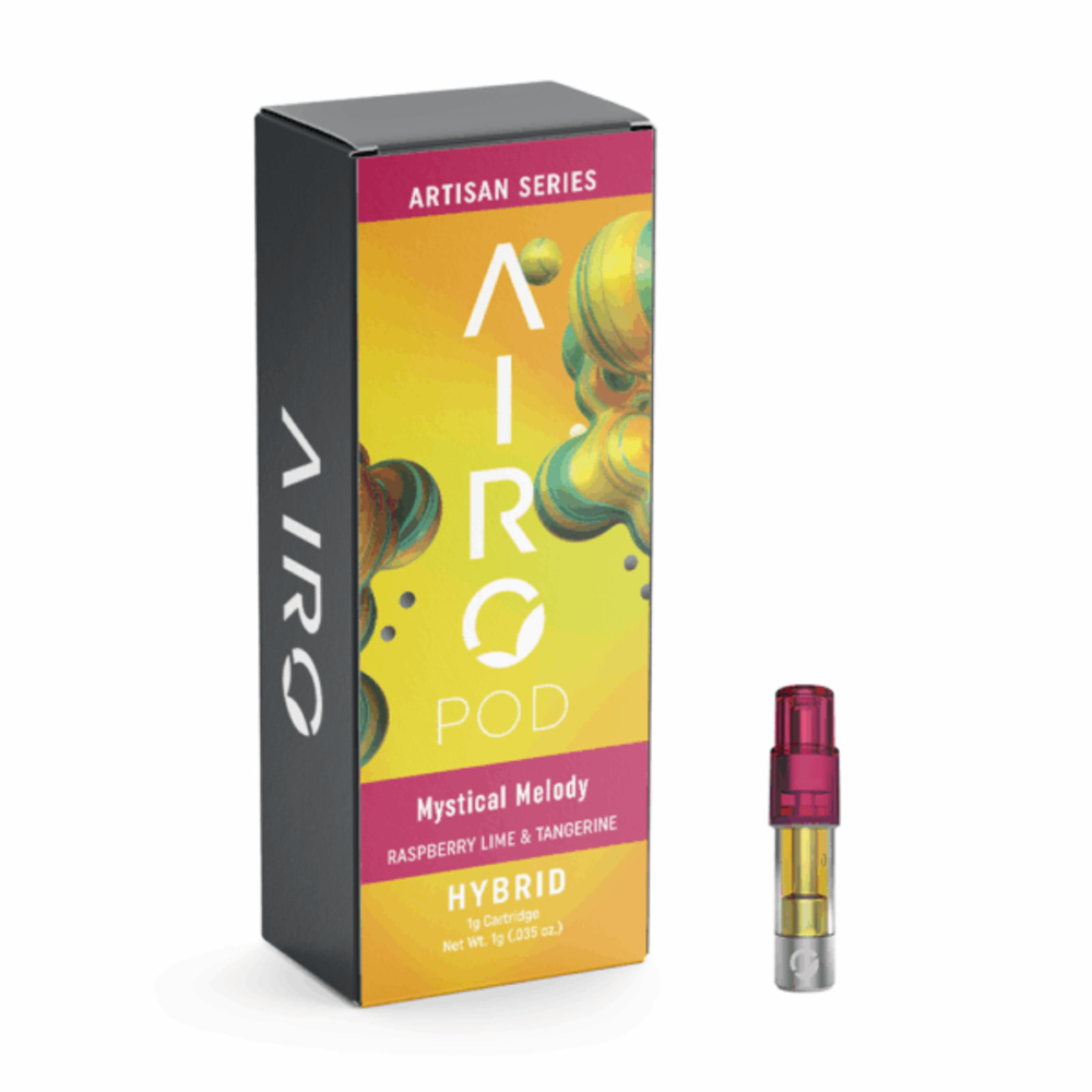 Mystical Melody - Raspberry Lime & Tangerine
