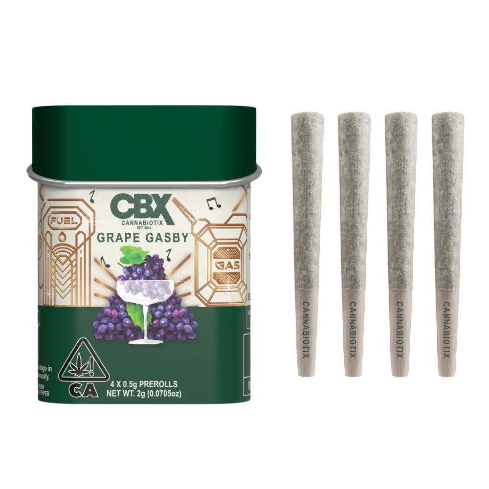Shop Grape Gasby [.5g] | Leaf Dispensary