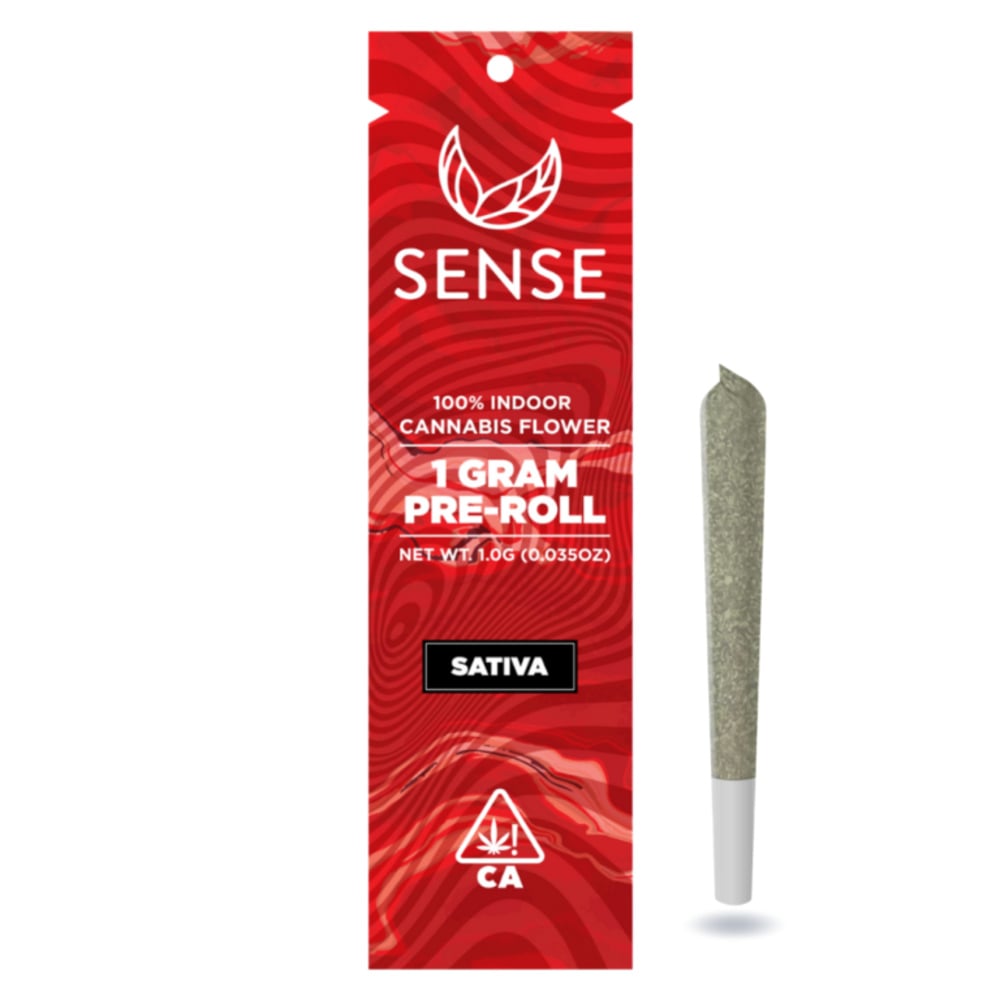 Sour Diesel [1g]  Pre-Roll