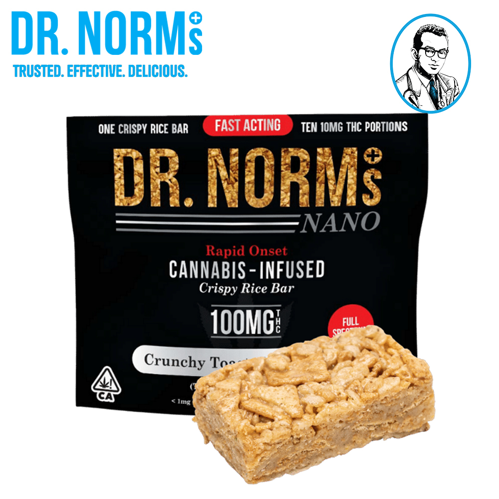 Toasted Cinnamon (100mg)
