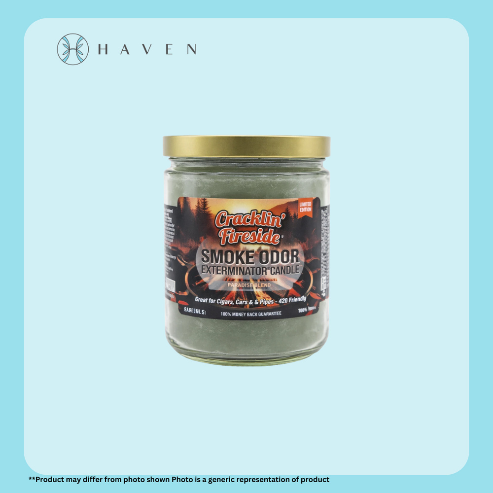 Cracklin Fireside Candle