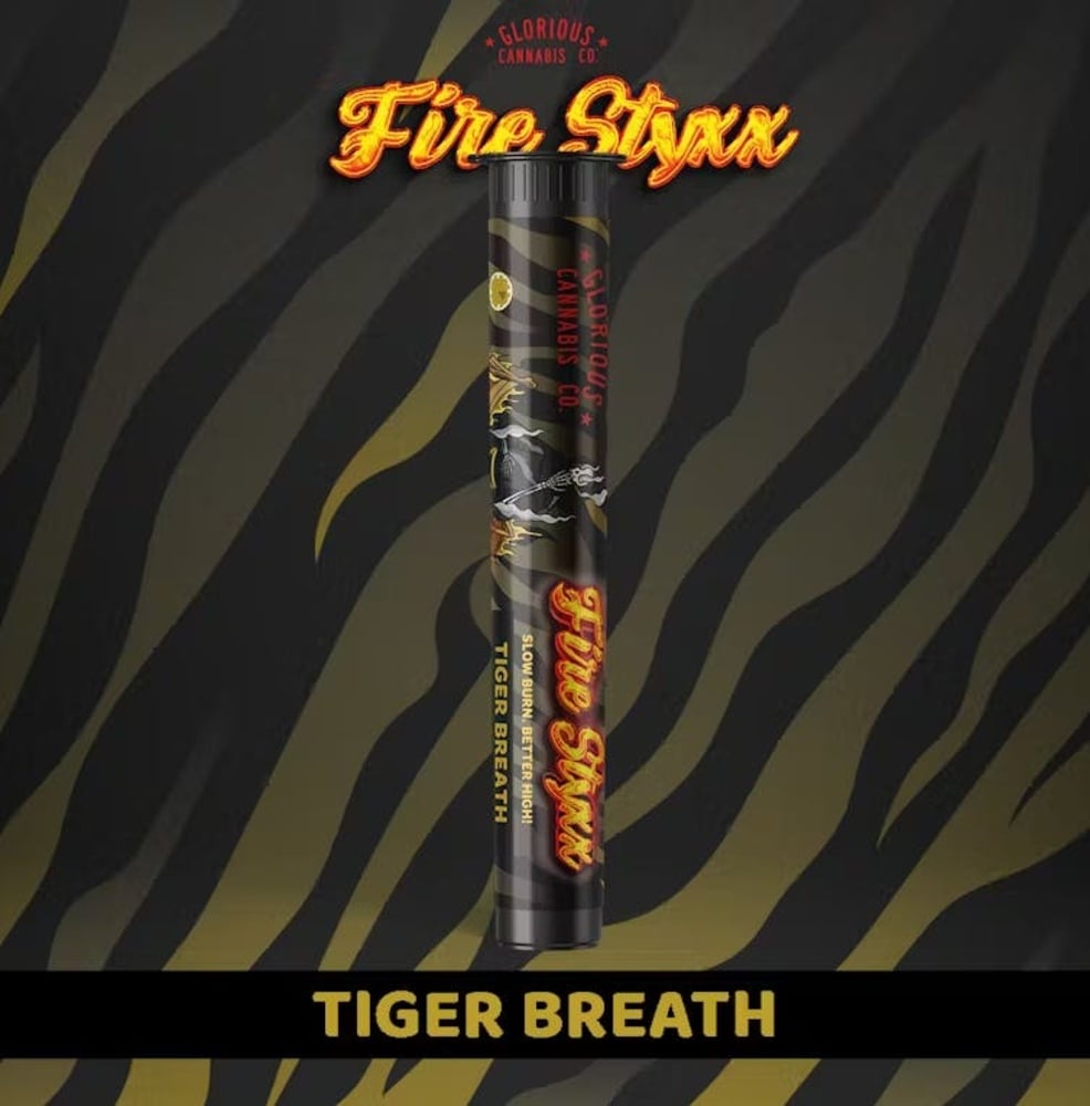 Tiger's Breath [1g]