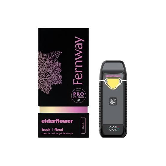 Elderflower | Flavor Line | All-In-One | 2.0g