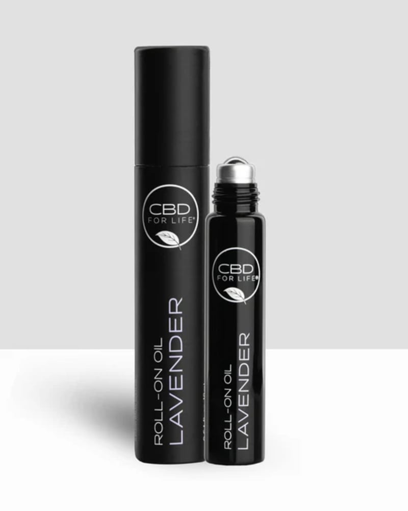 CBD Roll on Oil Lavender