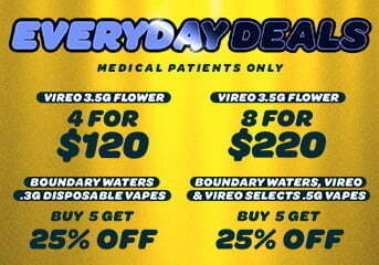 Green Goods - Woodbury, MN (MED) Marketing Banner