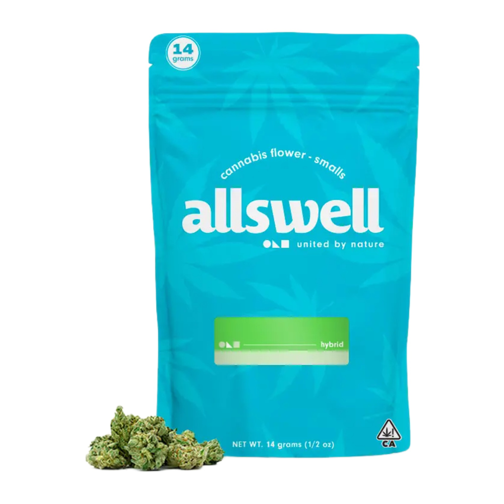 E95 スターバックカービング グリーンアメジスト Star Biscuit | Allswell | Cannabis Strain - Purple Lotus