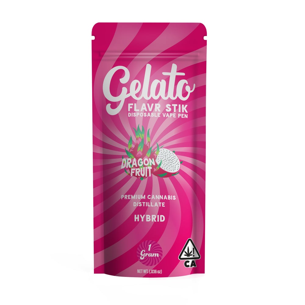 Dragon Fruit [1000mg]