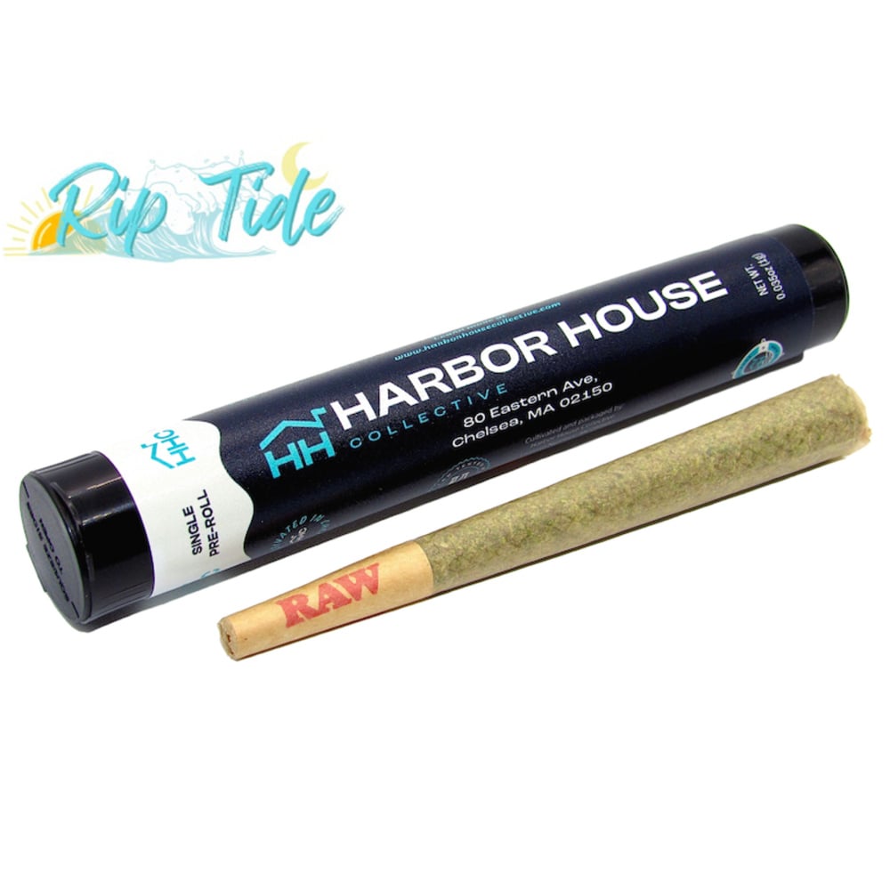 Harbor House Collective - Cap Junky Pre-Roll (1g)
