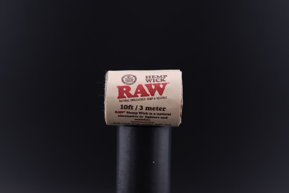 Hemp Wick 10'