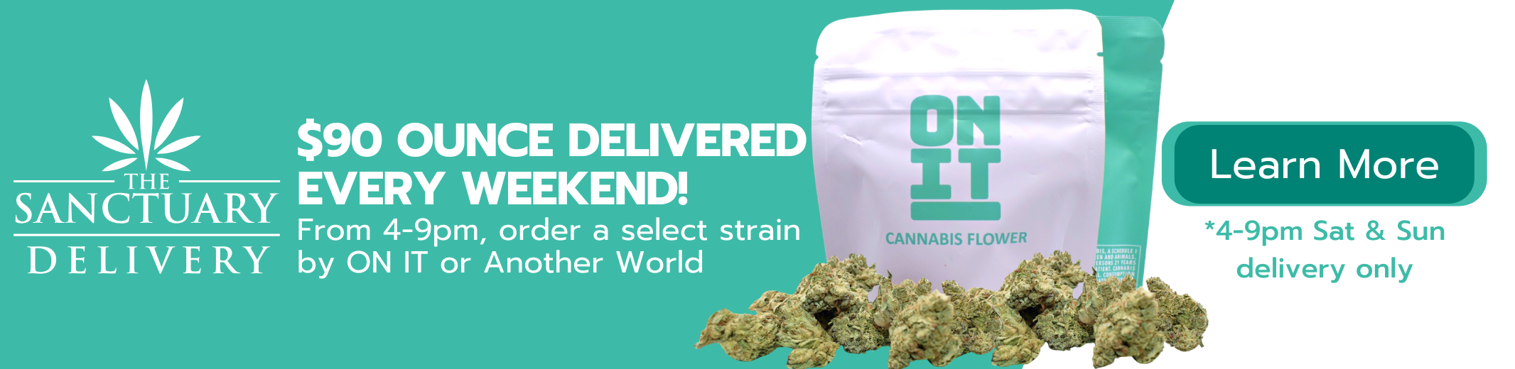 The Sanctuary Sacramento Marketing Banner