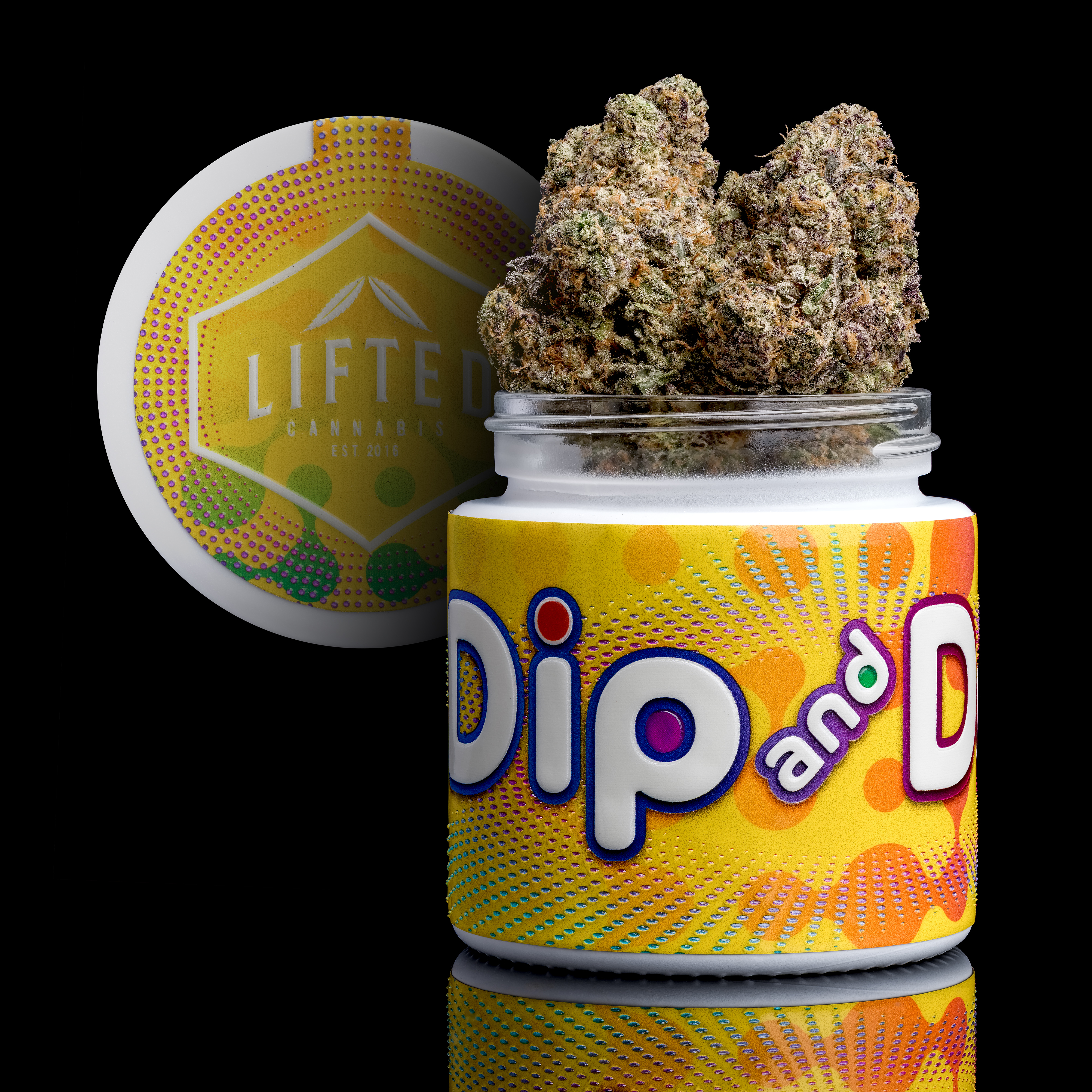 Dip And Dotz