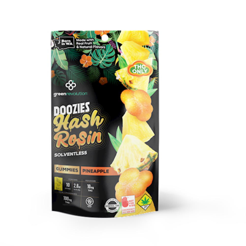 Pineapple [10pk] (100mg)