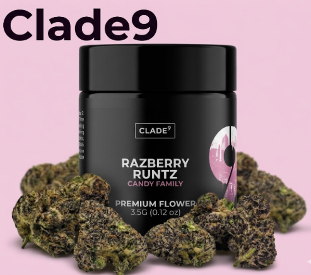 Razberry Runtz