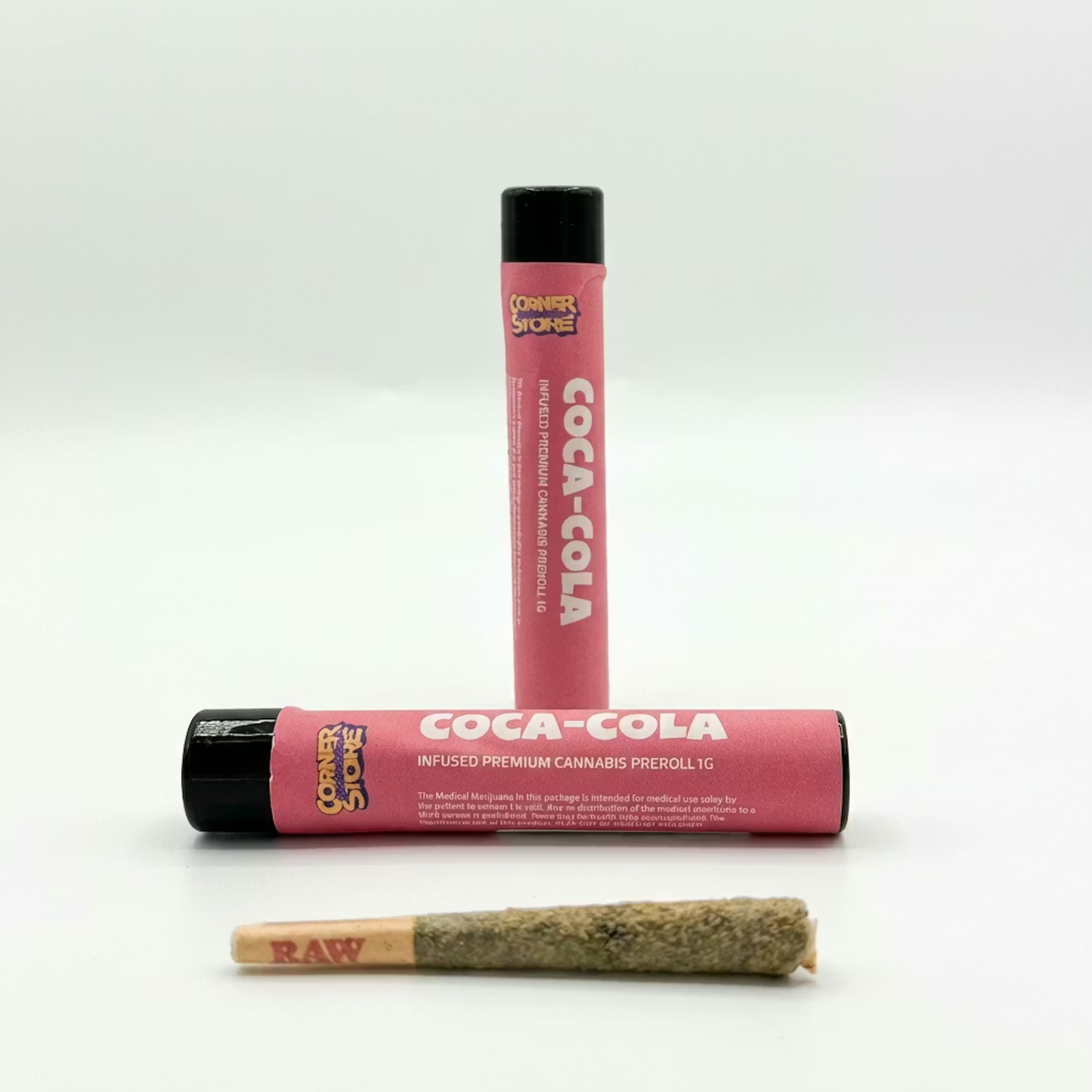 Coca-Cola Infused [1g]