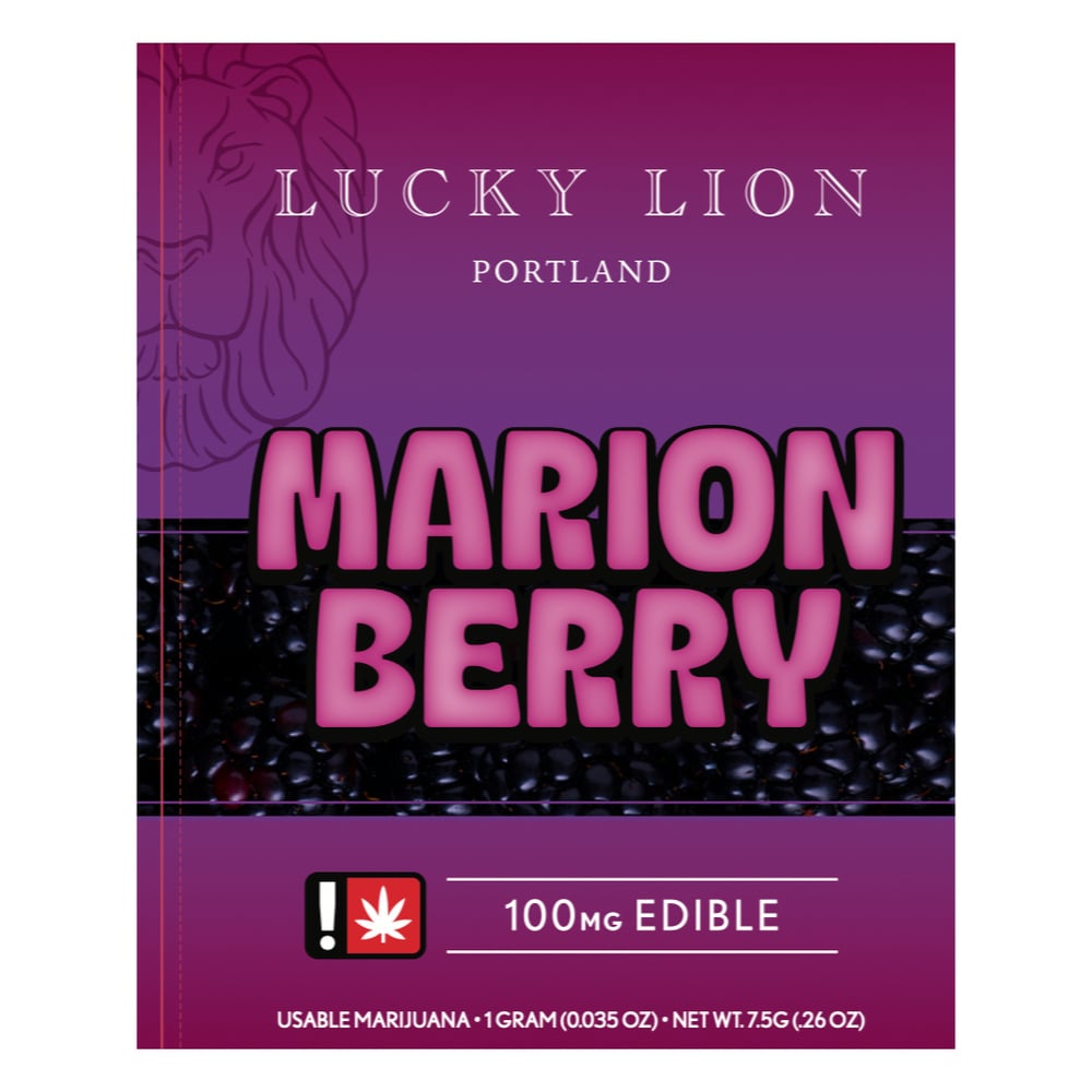 Marionberry [1pk] (100mg)