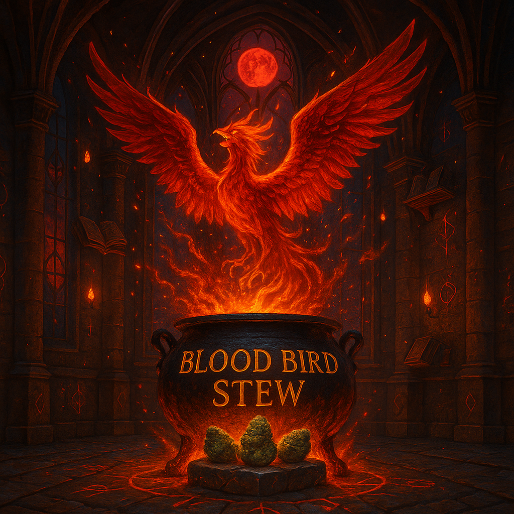 Bird Blood Stew